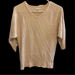 NY &Co. Nude Sweater